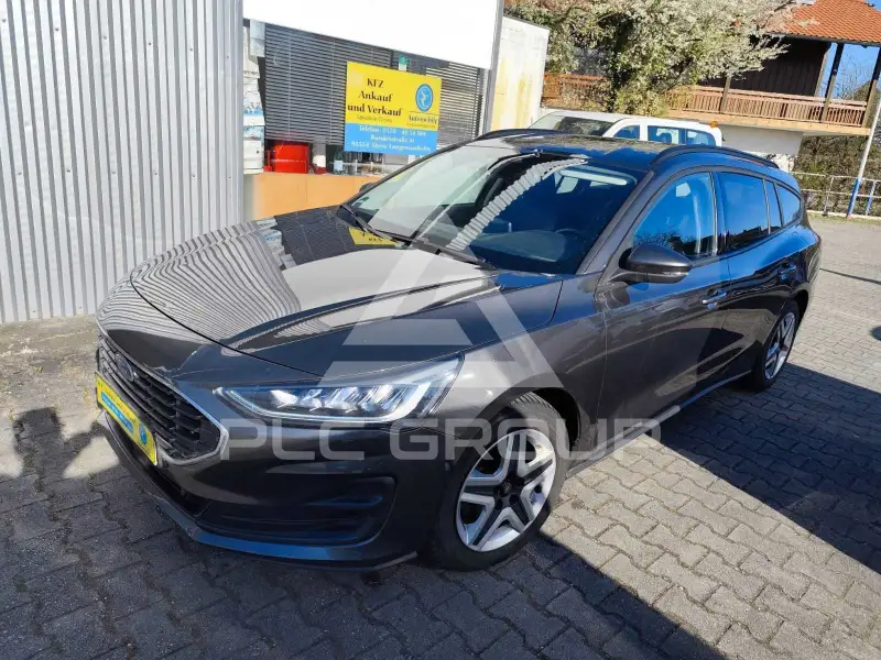 2022 Ford FOCUS