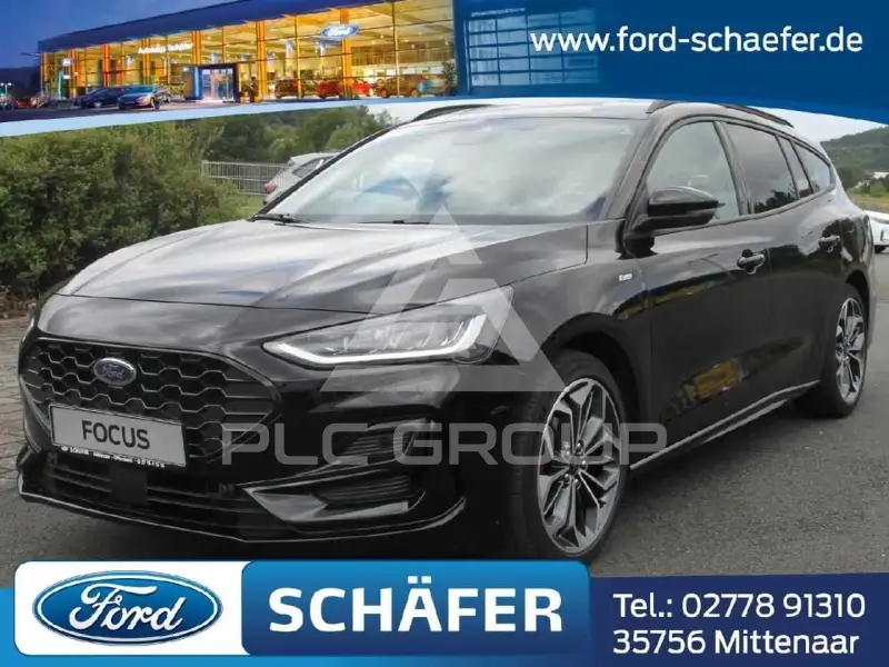 2022 Ford FOCUS