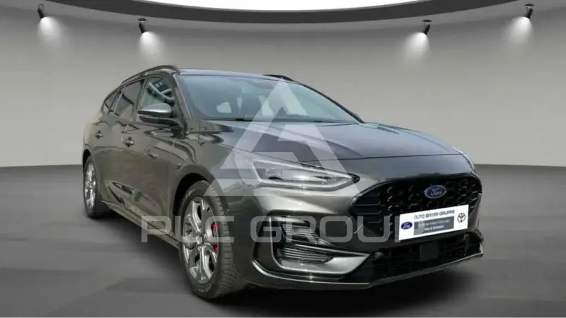 2022 Ford FOCUS