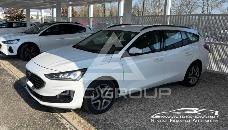 2022 Ford FOCUS