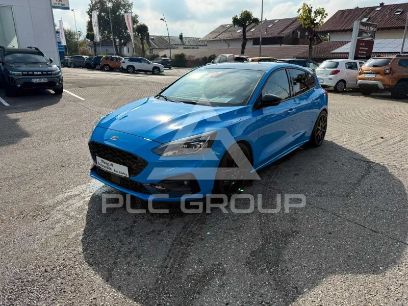 2022 Ford FOCUS