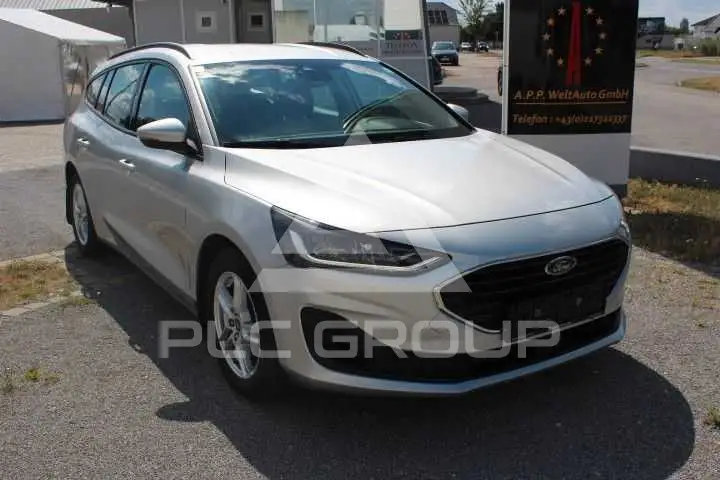 2022 Ford FOCUS