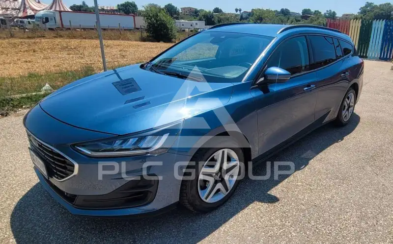 2022 Ford FOCUS