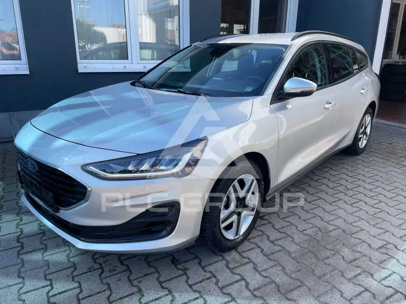 2022 Ford FOCUS