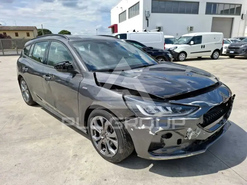 2022 Ford FOCUS