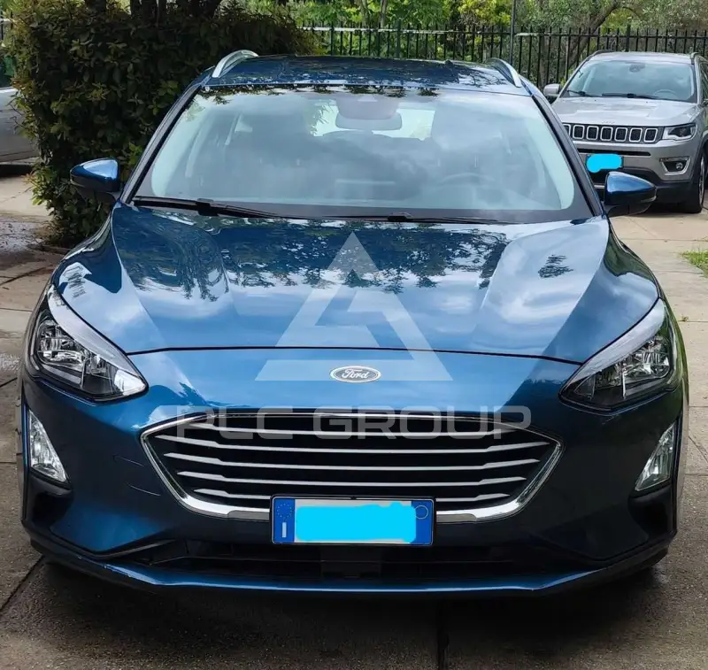 2022 Ford FOCUS