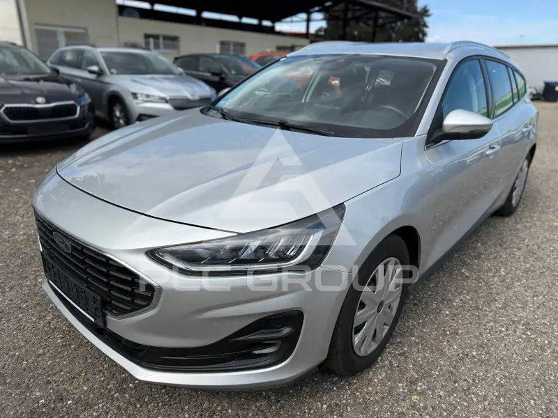 2022 Ford FOCUS