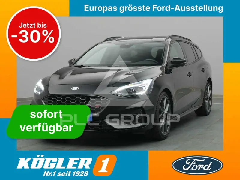 2022 Ford FOCUS