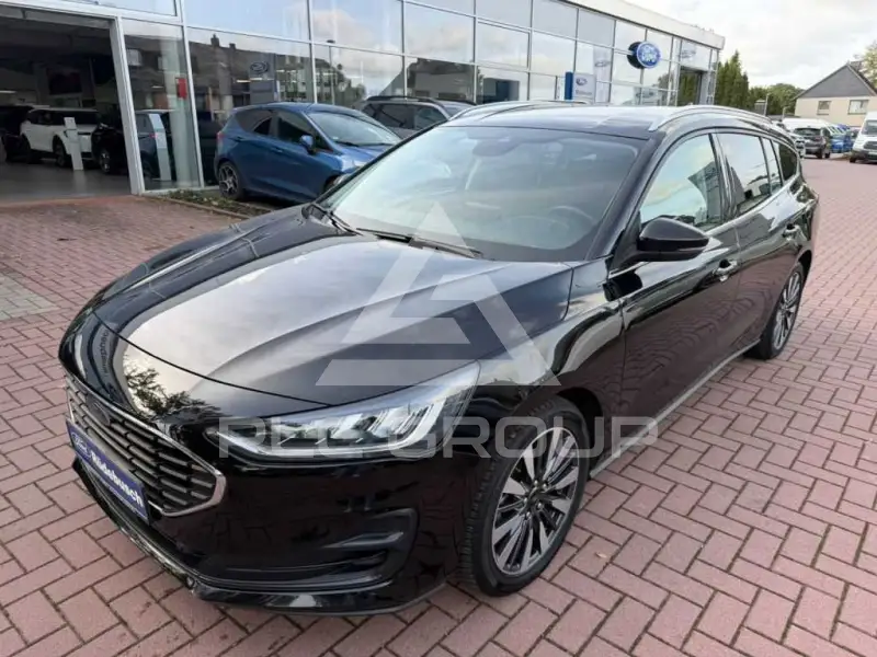 2022 Ford FOCUS