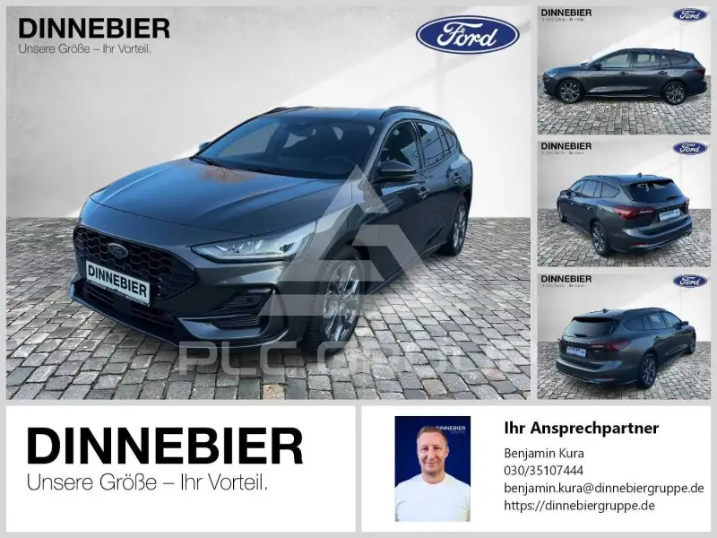 2022 Ford FOCUS