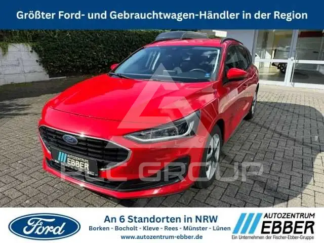 2022 Ford FOCUS