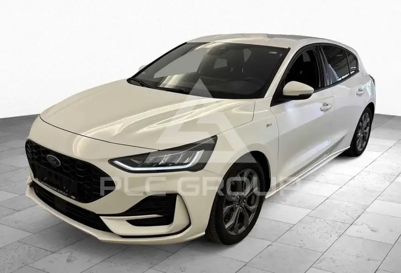 2022 Ford FOCUS