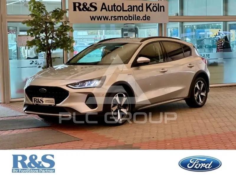 2022 Ford FOCUS