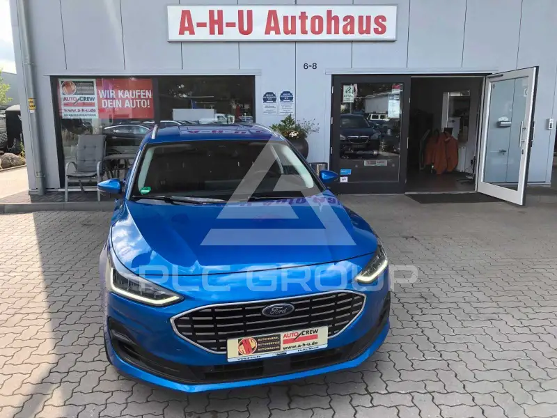 2022 Ford FOCUS
