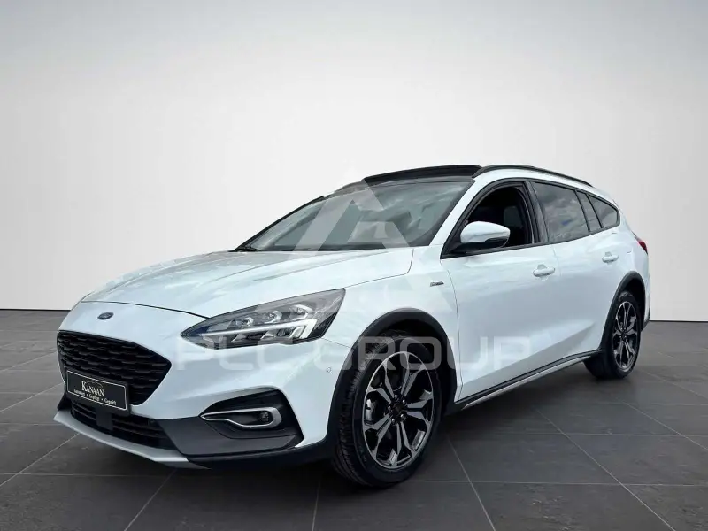 2022 Ford FOCUS