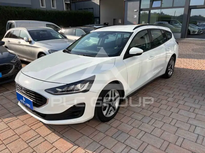 2022 Ford FOCUS