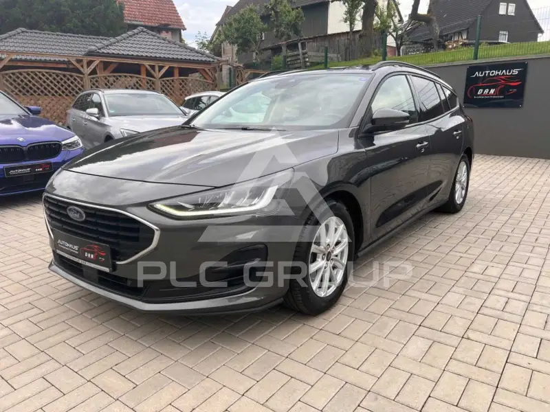 2022 Ford FOCUS