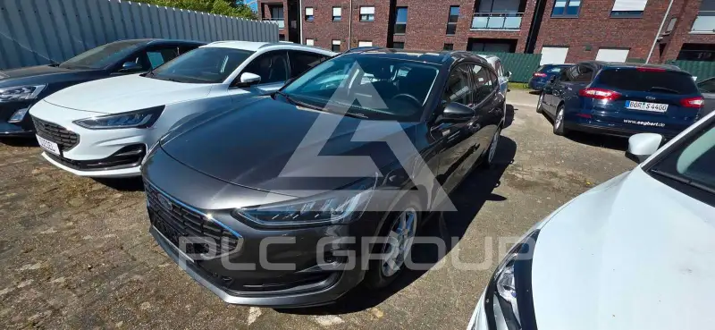 2022 Ford FOCUS