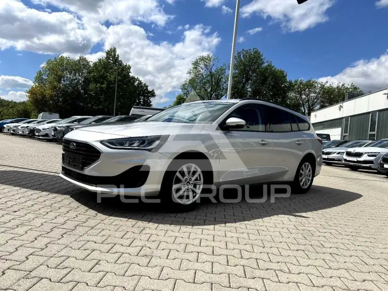 2022 Ford FOCUS