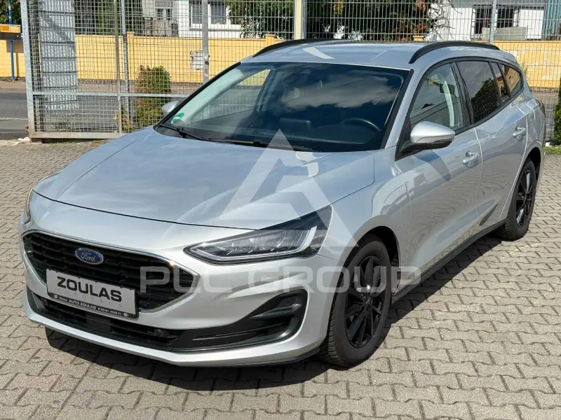 2022 Ford FOCUS