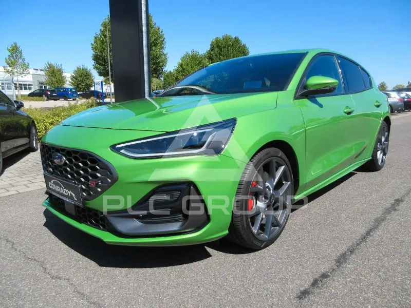 2022 Ford FOCUS