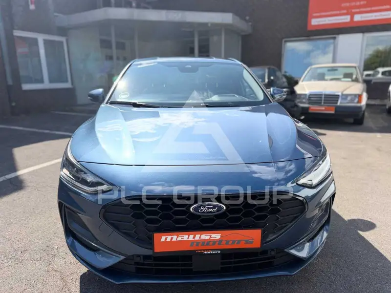 2022 Ford FOCUS