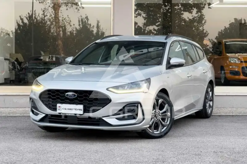 2022 Ford FOCUS