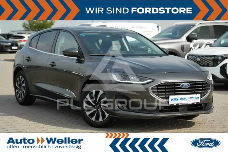 2022 Ford FOCUS