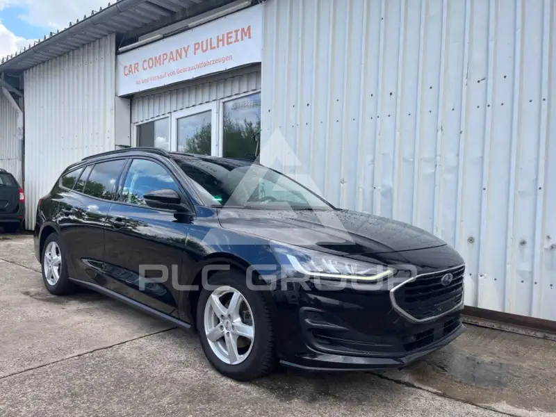 2022 Ford FOCUS
