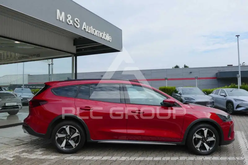 2022 Ford FOCUS
