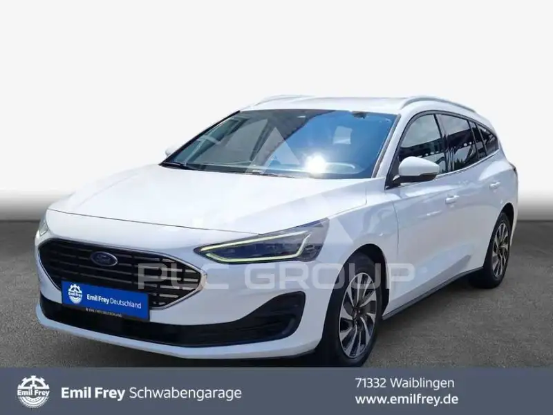 2022 Ford FOCUS
