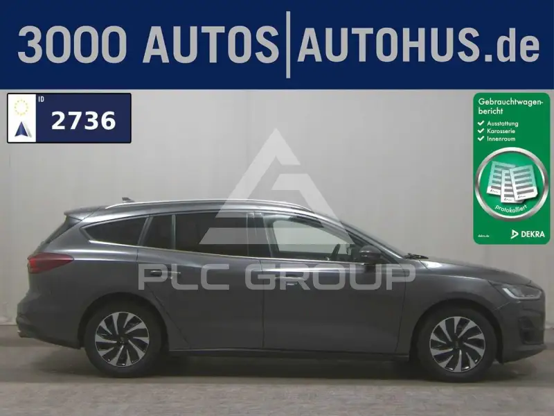 2022 Ford FOCUS