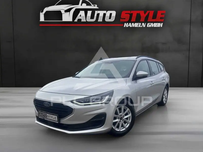 2022 Ford FOCUS