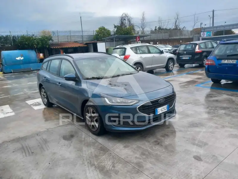 2022 Ford FOCUS