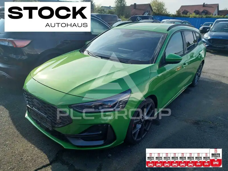 2022 Ford FOCUS
