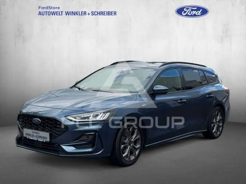 2022 Ford FOCUS