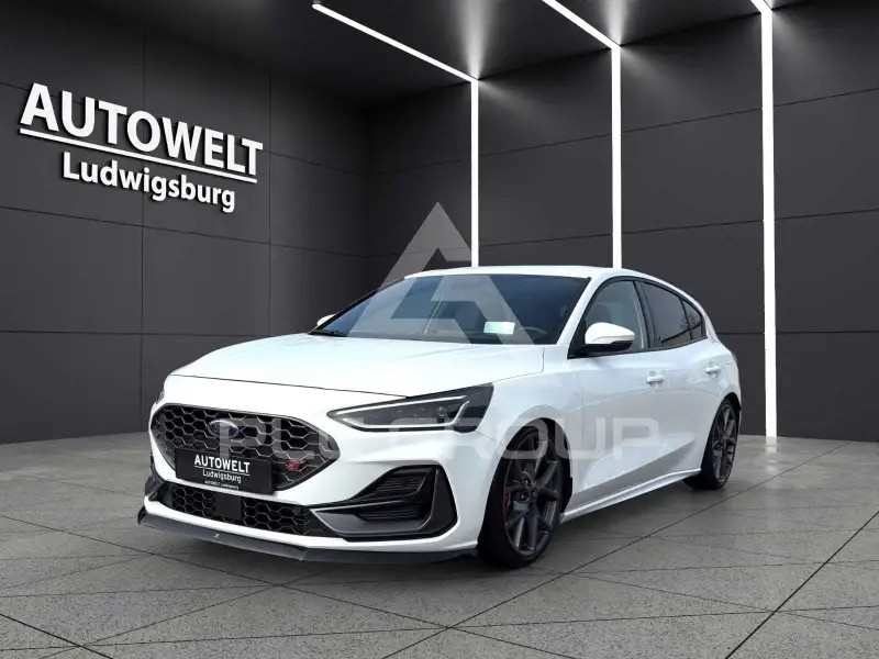 2022 Ford FOCUS