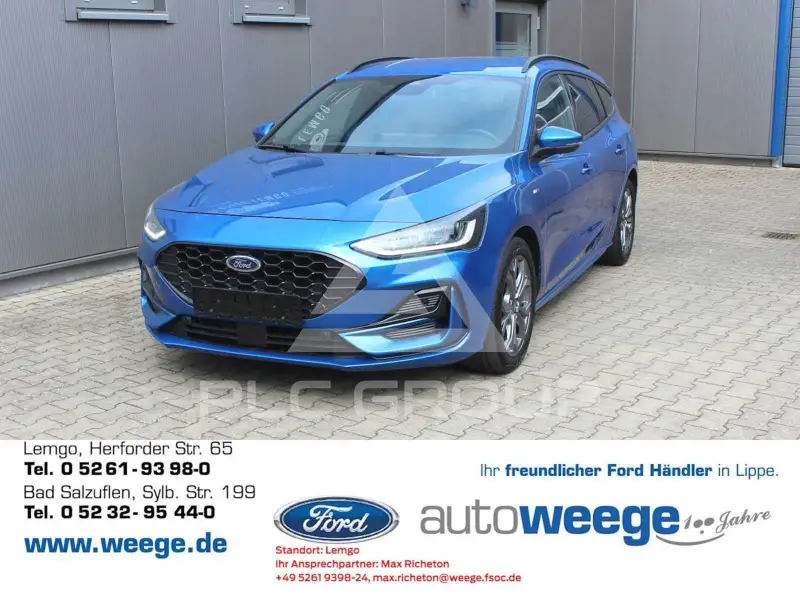 2022 Ford FOCUS