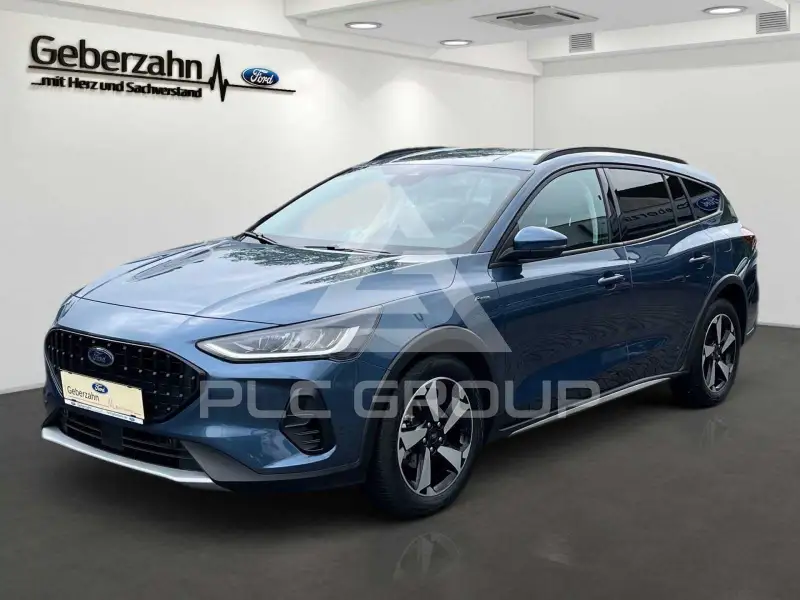 2022 Ford FOCUS