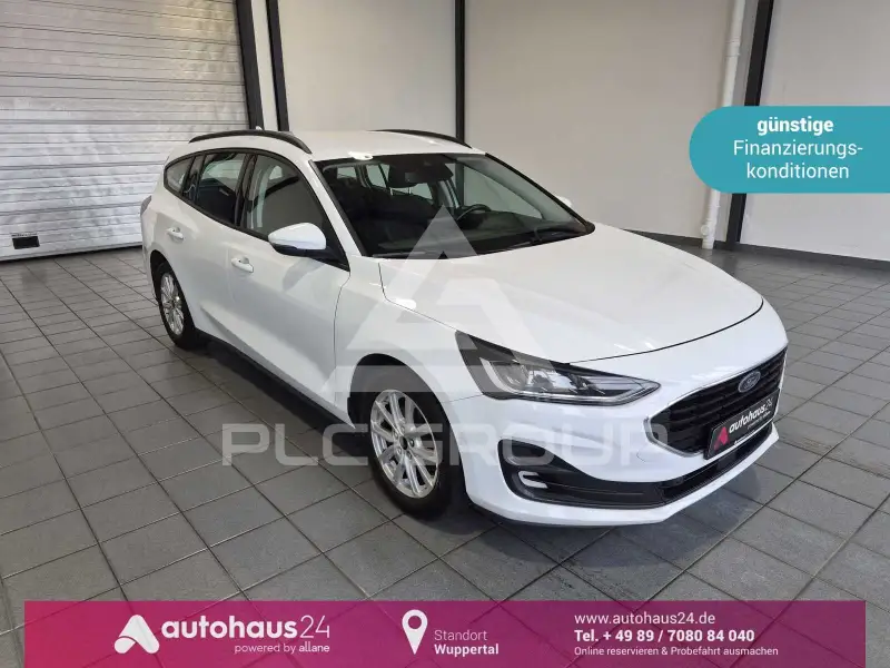 2022 Ford FOCUS