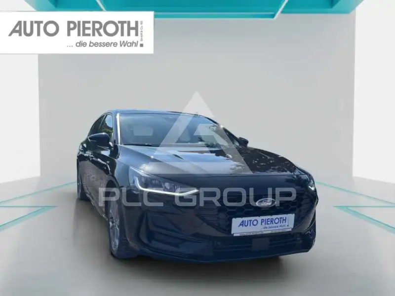 2022 Ford FOCUS