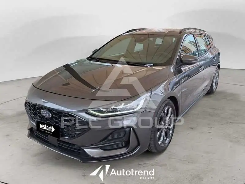 2022 Ford FOCUS