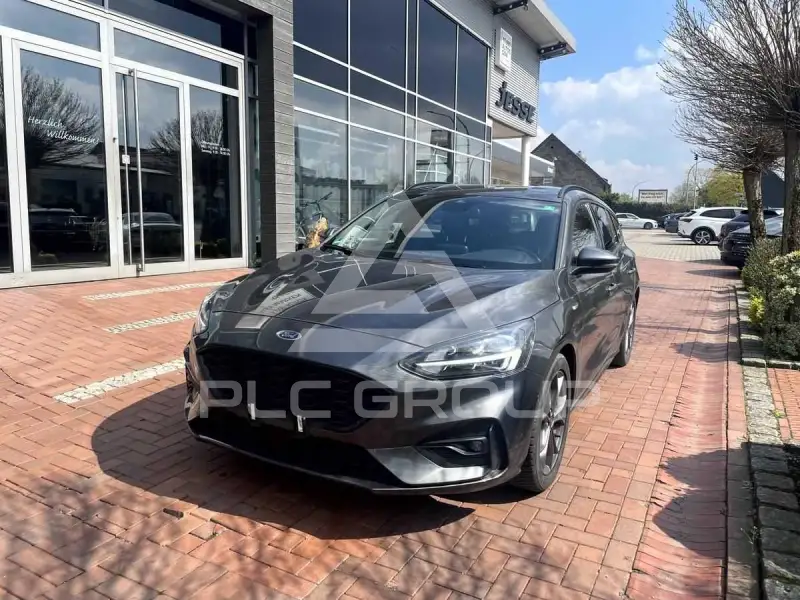 2022 Ford FOCUS