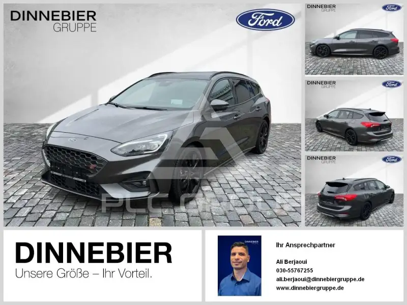 2022 Ford FOCUS