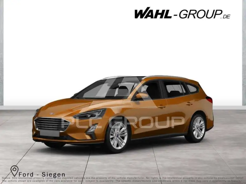 2022 Ford FOCUS