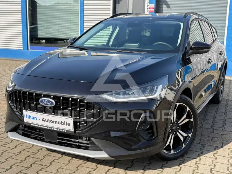 2022 Ford FOCUS