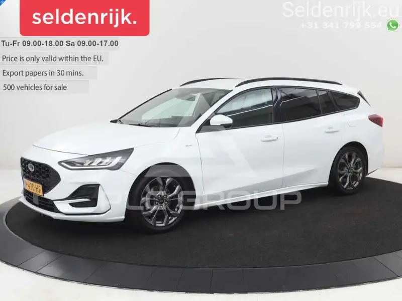 2022 Ford FOCUS