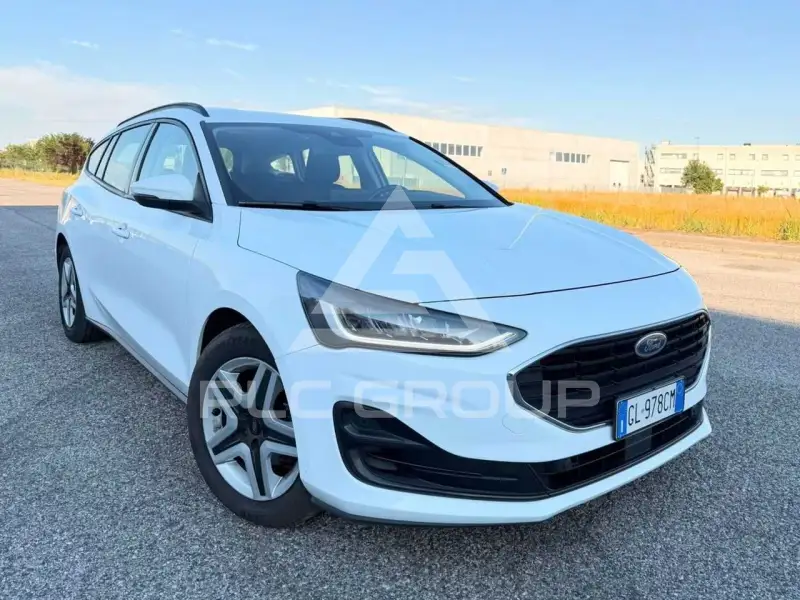 2022 Ford FOCUS