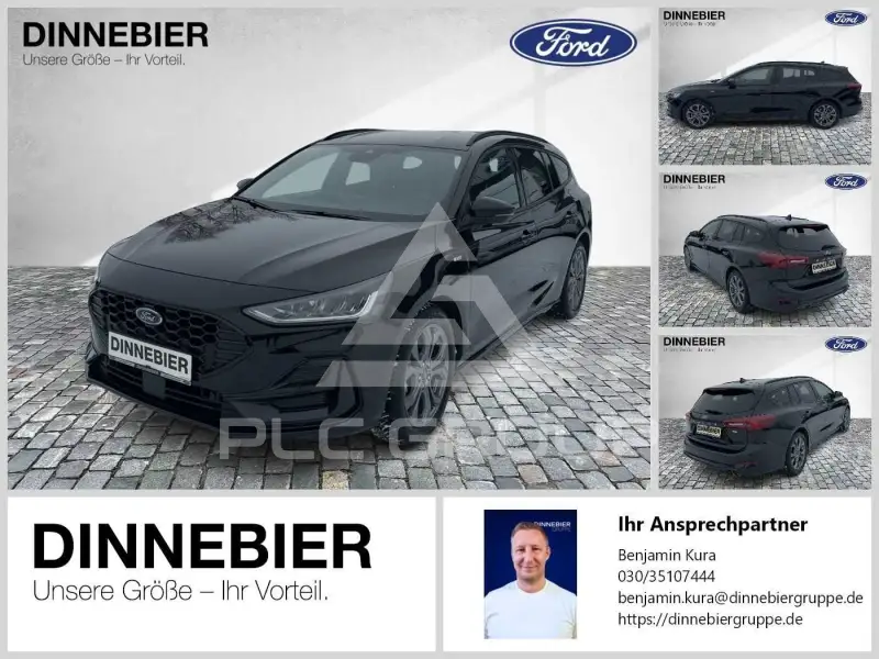 2022 Ford FOCUS