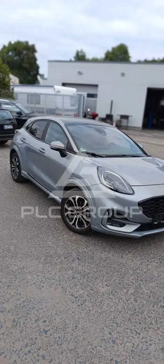 2022 Ford Puma